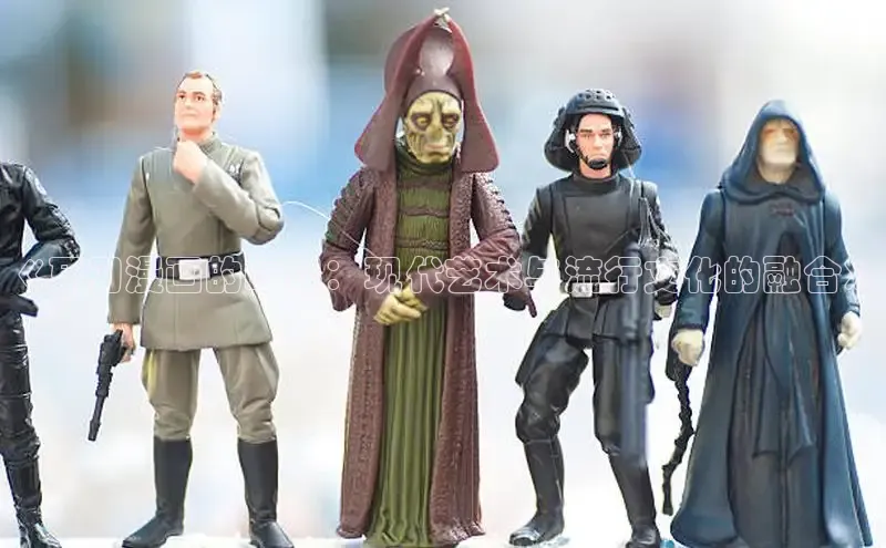 《牙刃漫画的崛起：现代艺术与流行文化的融合》